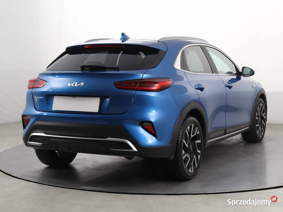 Kia XCeed 15 TGDI 32539km Katowice