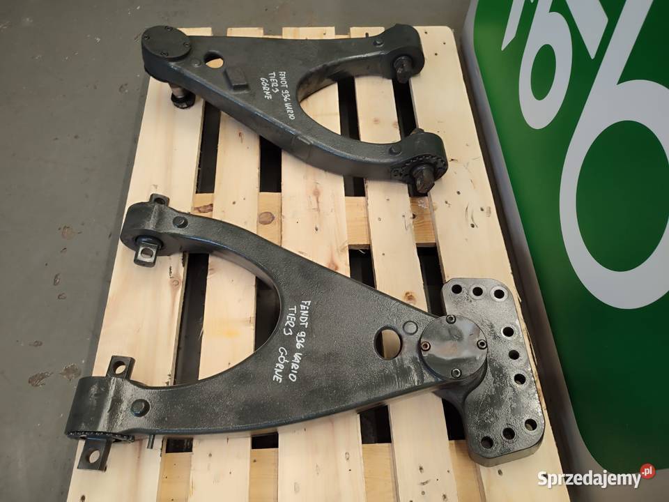 Wahacz górny F931303051040 Fendt 936 Vario Tier3 Wilkowo