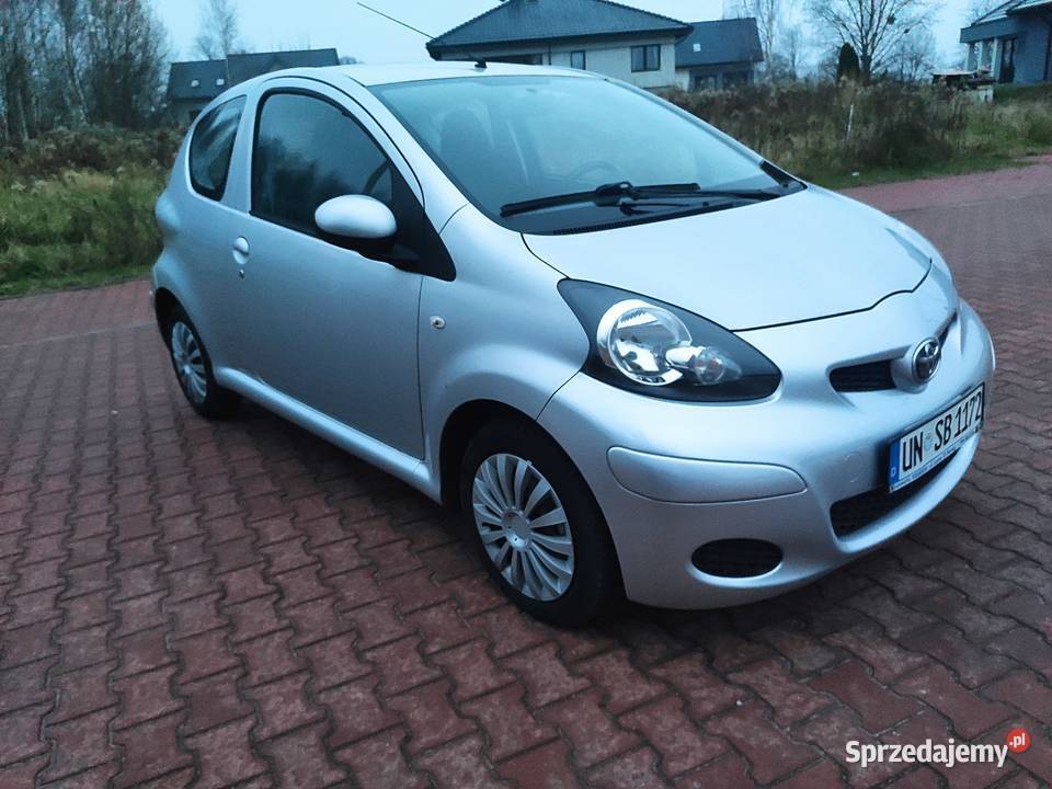 10 benzyna klimatyzacja elektryka opony zimowe Morąg sprzedam