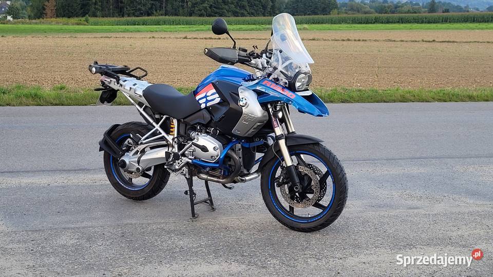Bmw R1200 GS k25 2008 Krosno