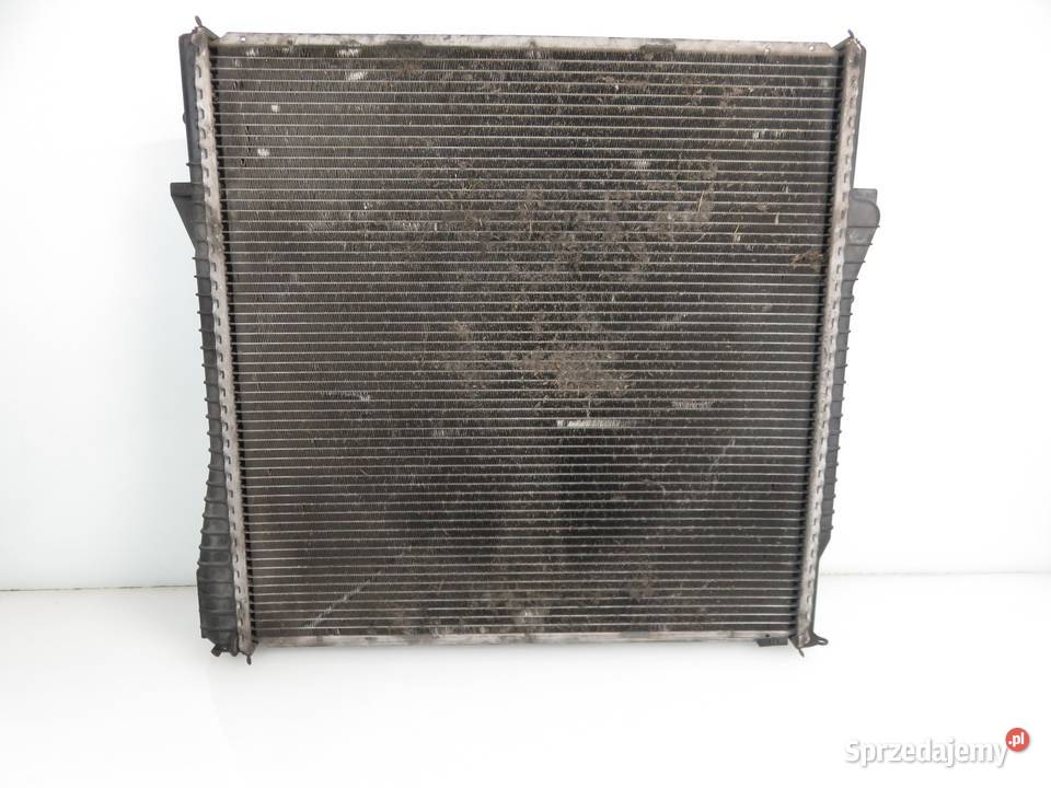 CHŁODNICA WODY BMW X5 E53 30 d 22487242