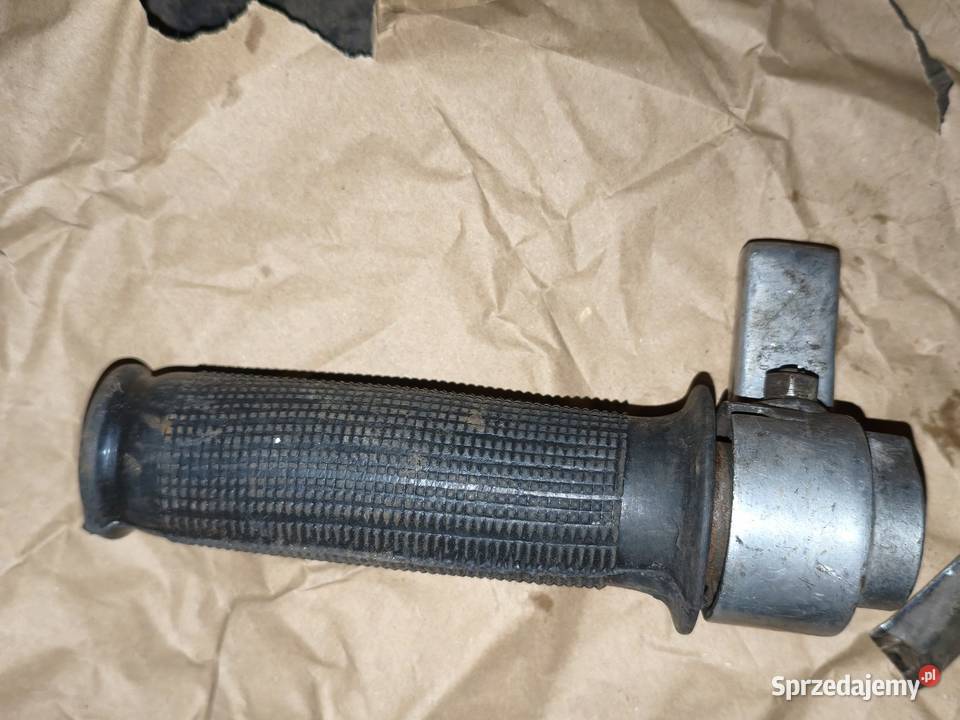 Rolgaz Manetka gazu Dniepr MT K650 K750 M72 Ural Leszno