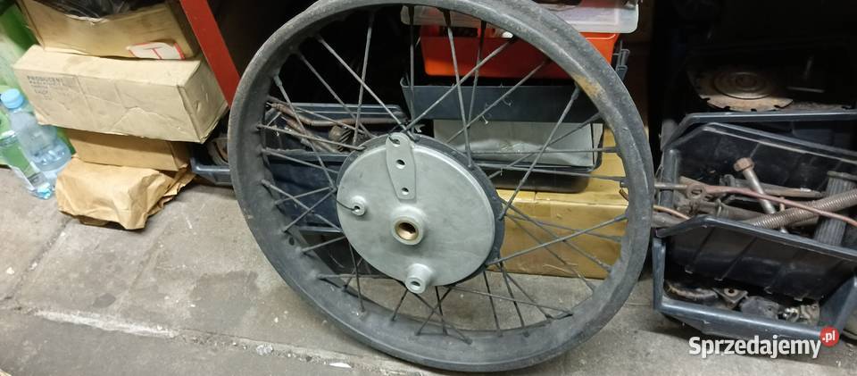 BMW R4 KOŁO TARCZA KOTWICZNA kujawsko-pomorskie Bydgoszcz