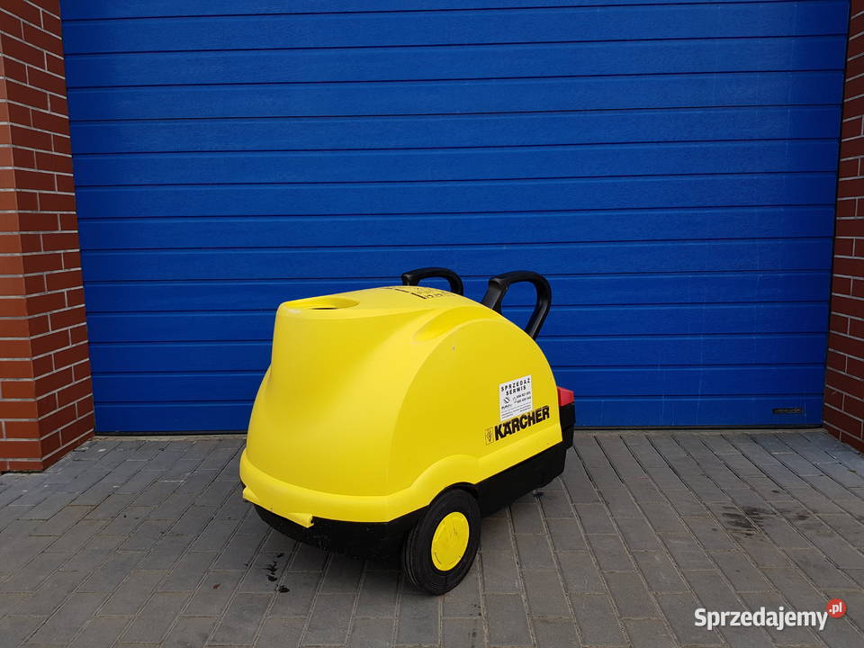 Myjka ciśnieniowa Karcher HDS 558 C 698 C 895 Zduny