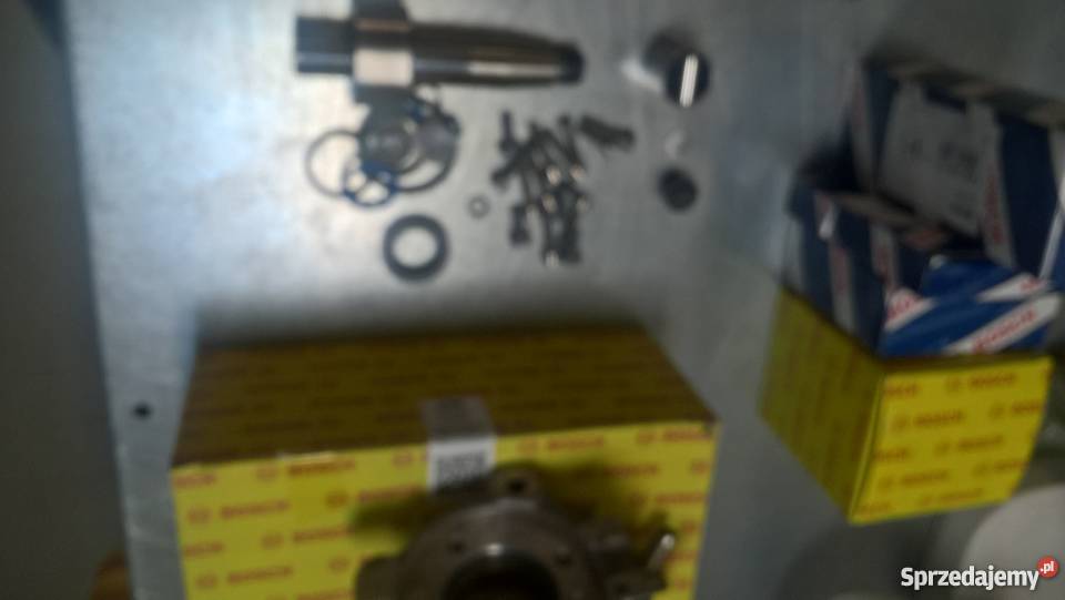 0445010617 pompa common rail CP4 repair CP4 Układ paliwowy Bielsko-Biała