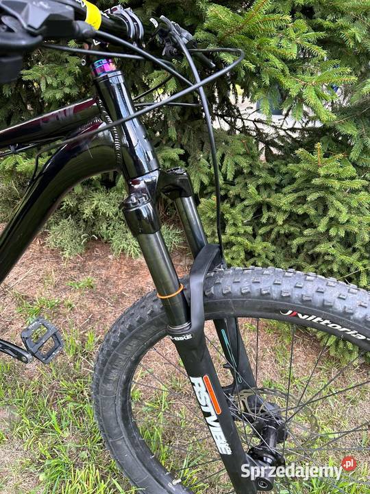 Rower Octane One Sour Black Grudziądz