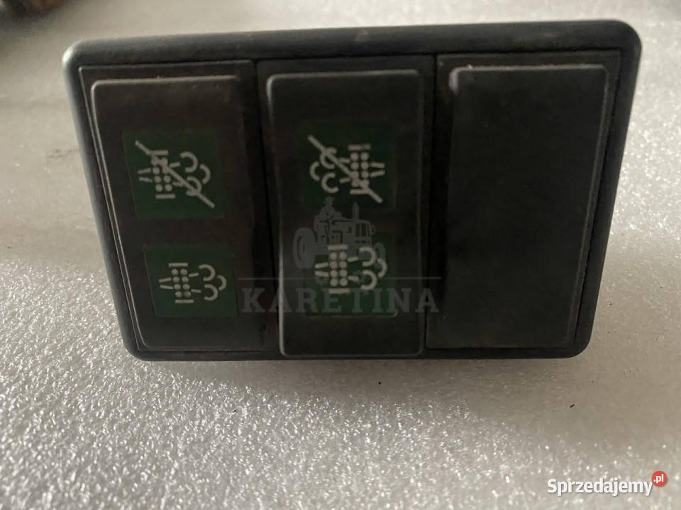 Claas Przełącznik Guzik Panel