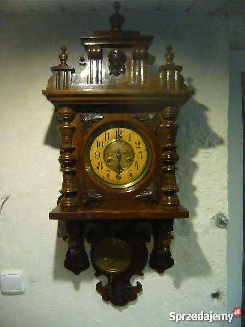 ZEGAR ŚLĄZAK JUNGHANS Grudziądz