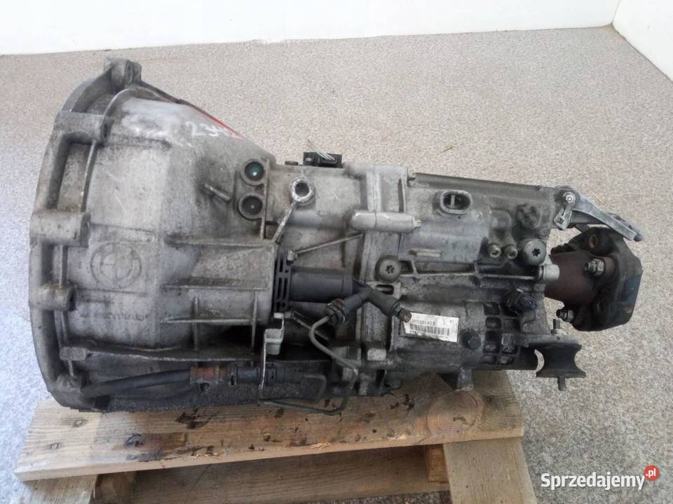 SKRZYNIA BIEGÓW 5355951AI3 20 D Bmw Seria 3 V Skrzynie biegów manualne sprzedam