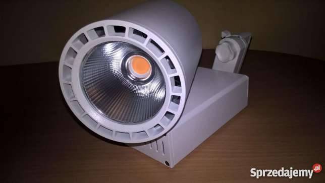 Oświetlenie Led specjalistyczne sklepu Poznań