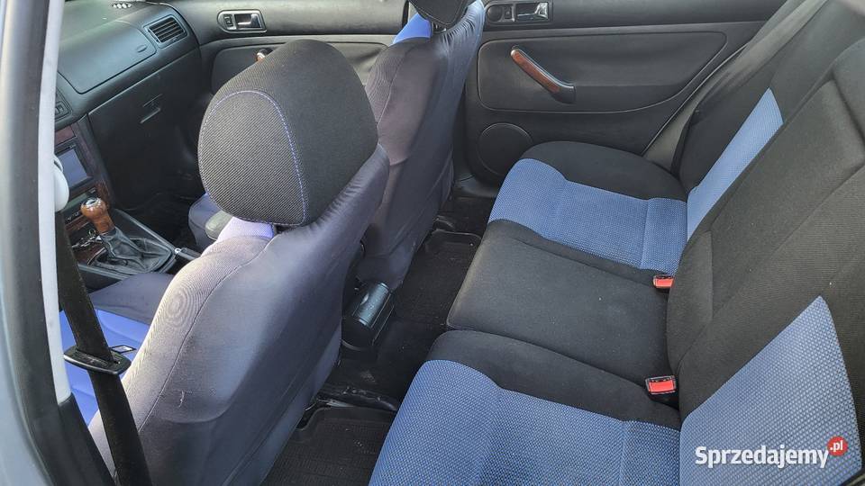 Vw Bora Bora małopolskie Gorlice