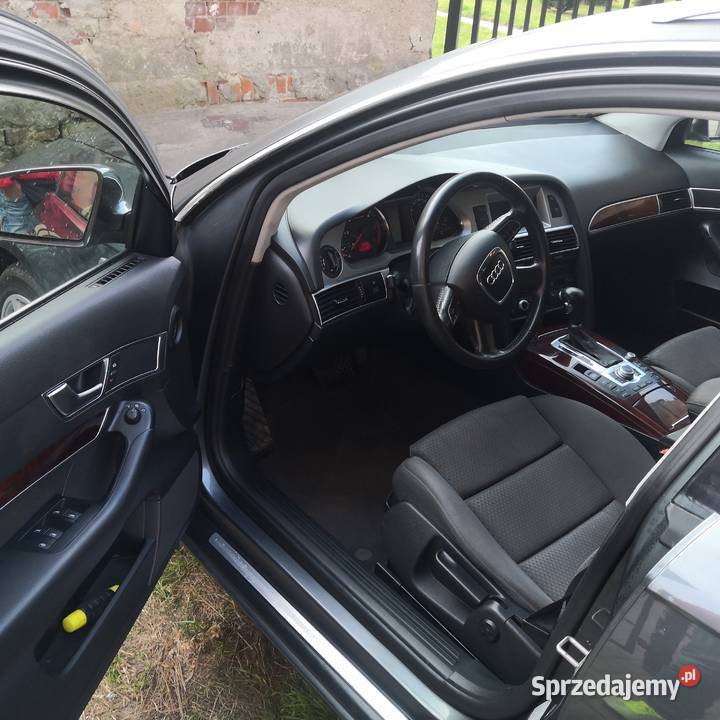 Sprzedam Audi A6C6 Tczew sprzedam