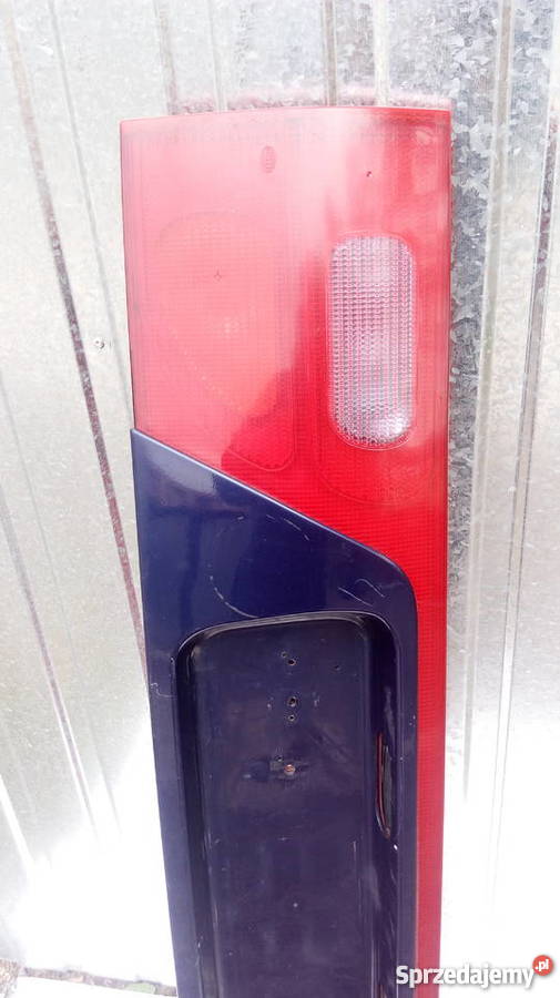 Blenda tylnej klapy Seat Alhambra 98r Łódź