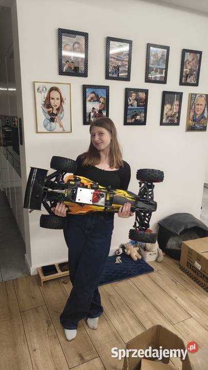 Baje 5B samochód spalinowy rovan 29cc Pozostałe Legnica