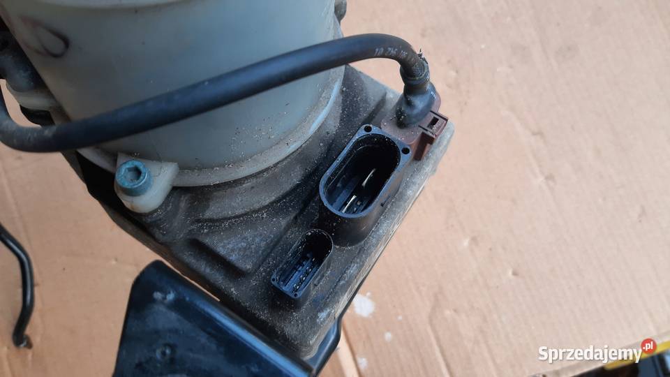 pompa wspomagania KOYO vw 6Q0423155AA Pompy wspomagania dolnośląskie Dębno sprzedam