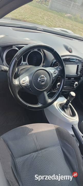 Sprzedam Nissan juke Pleszew