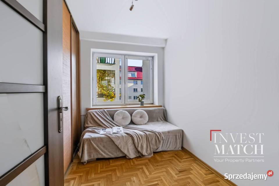 Mieszkanie Warszawa Fasolowa 66m2 3 pokoje