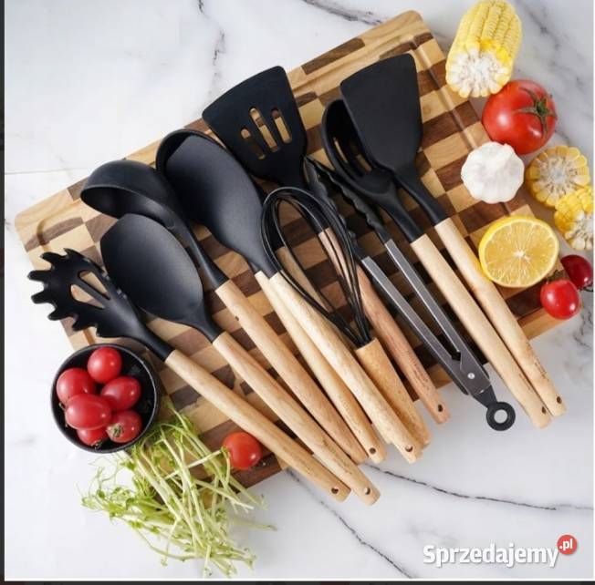 Zestaw przyrządów kuchennych dolnośląskie Jelenia Góra
