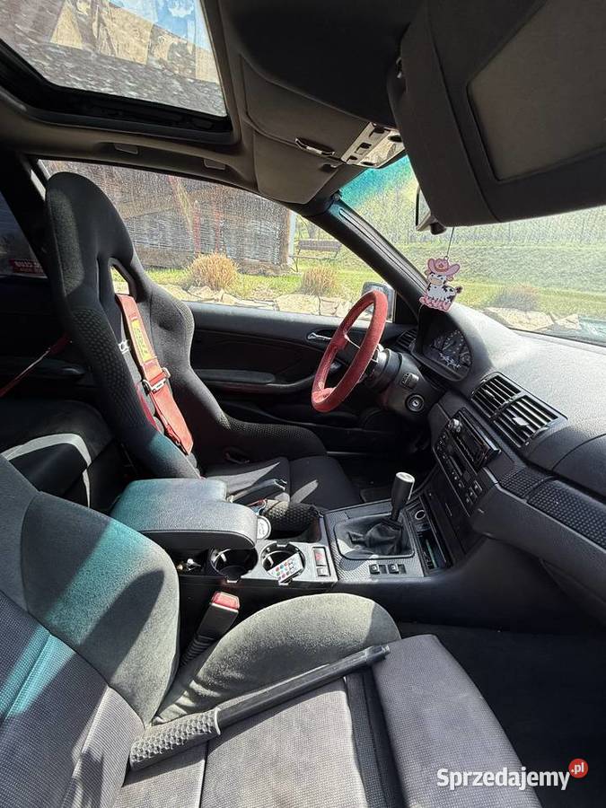 Bmw e46 coupe 25 192 małopolskie Tęgoborze