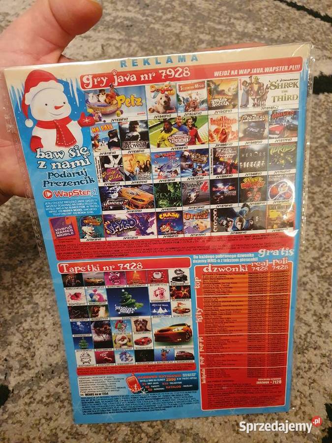 Kaczor Donald 5152 komiks z 2008 roku Don Rosa Gdynia