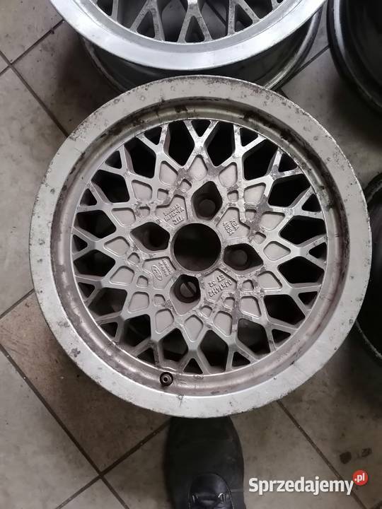 Felgi aluminiowe 4x108 6J R14 ET 32 RS FORD Sosnowiec