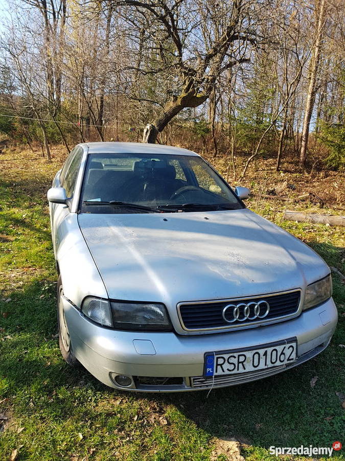 Audi a4 b5 quattro