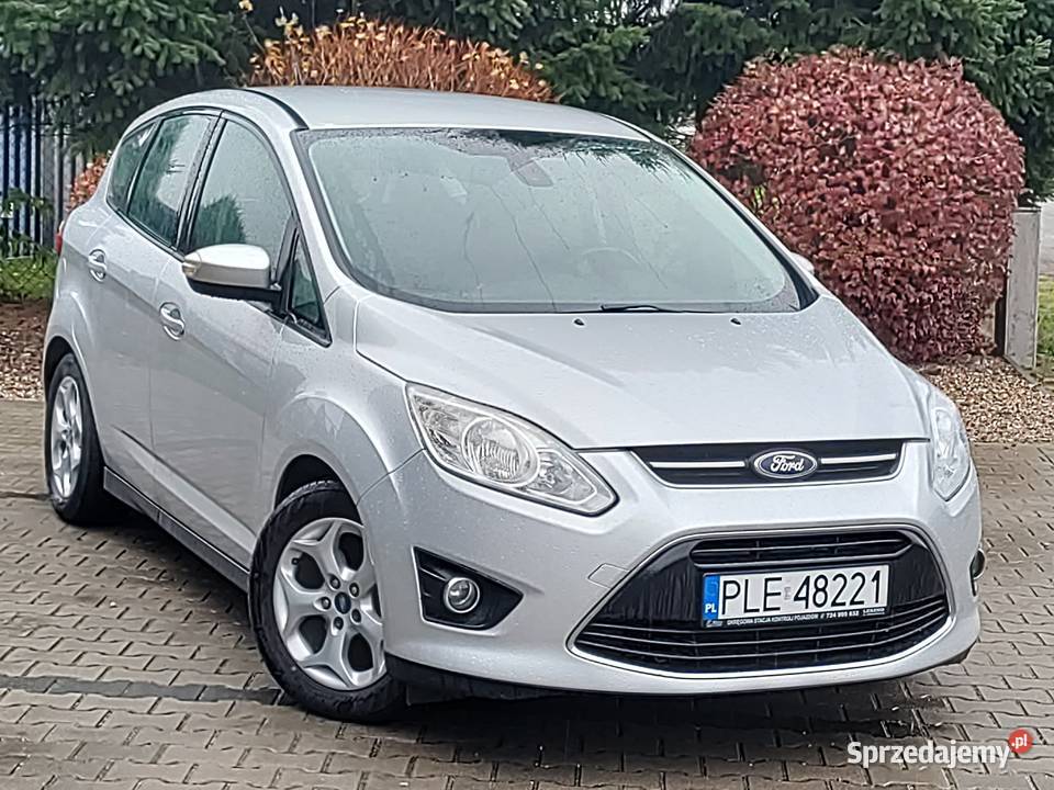 FORD C 16 TDCI CD wielkopolskie Leszno