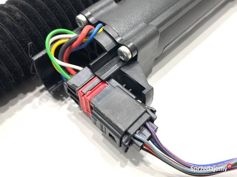 SIŁOWNIK TELESKOP KLAPY AUDI A8 D5 4N0827851C 30