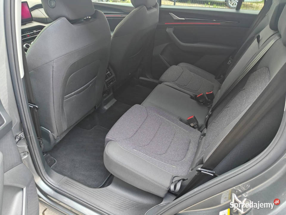 Skoda Kodiaq 20 TDI 193 Selection 4x4 Salon Dąbrowa Górnicza