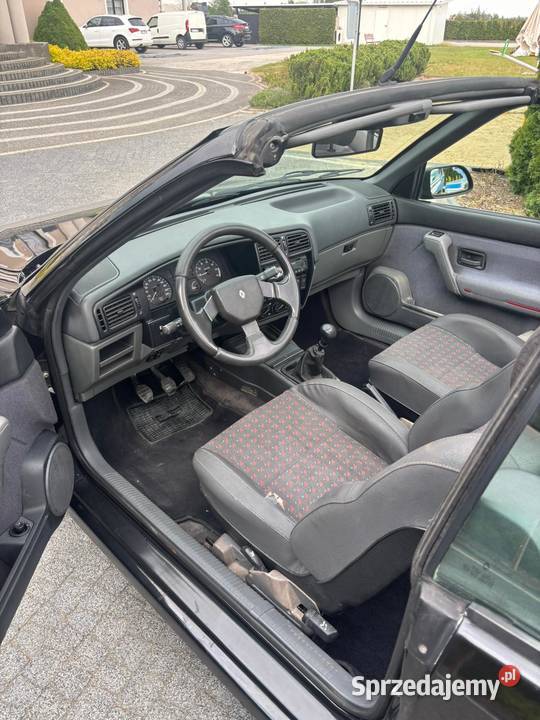 Renault 19 Cabrio 211700km Łuków