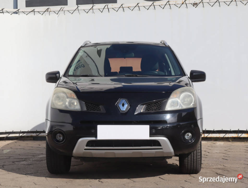 Renault Koleos 20 dCi światła przeciwmgielne Łódź