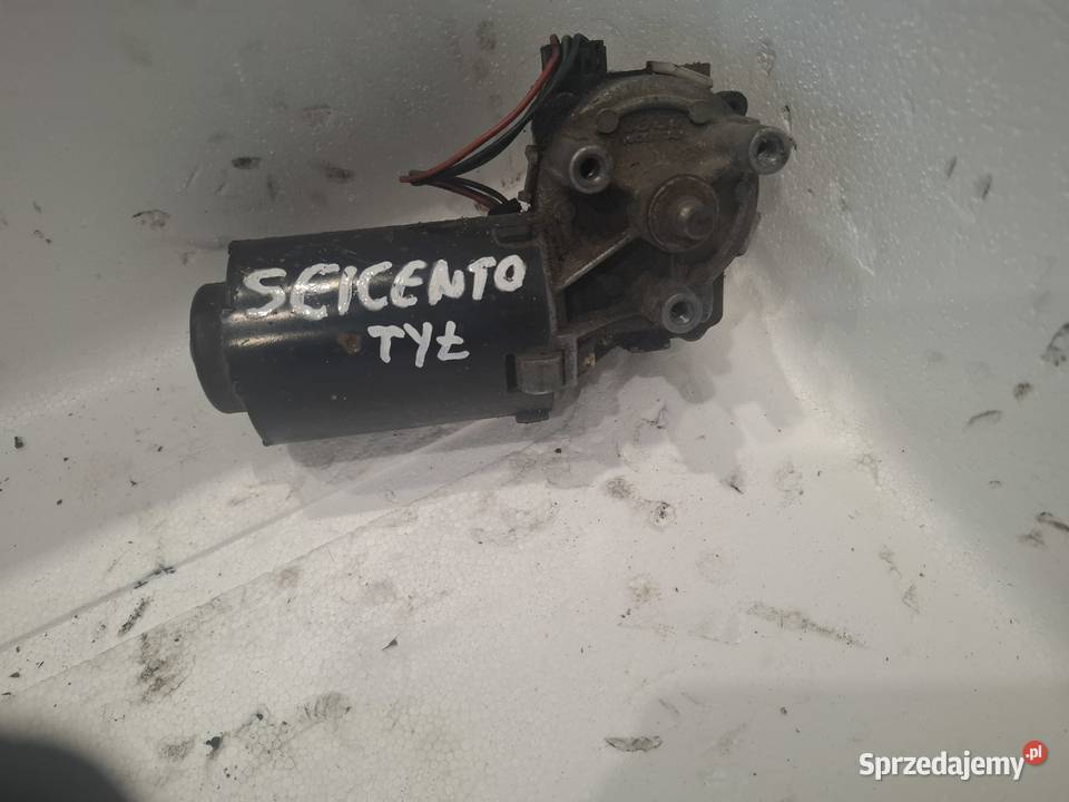 FIAT SEICENTO silniczek wycieraczek przód osobowe