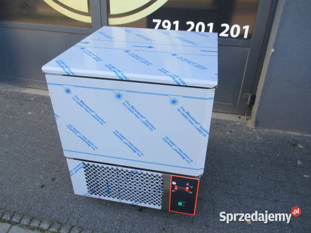 Schładzarkozamrażarka Szokowa 5x GN 11 STALGAST Ostrów Wielkopolski