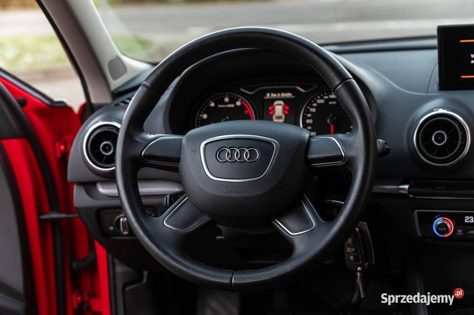 AUDI A3 manualna Targowiska