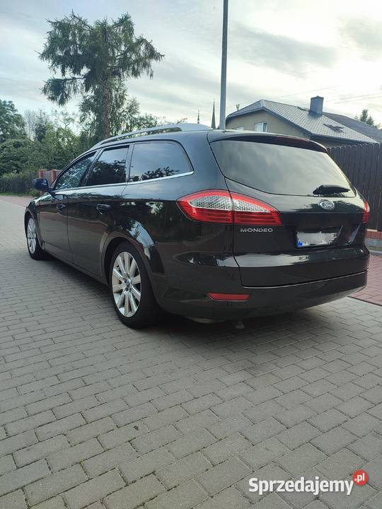 Ford Mondeo MK4 Płock