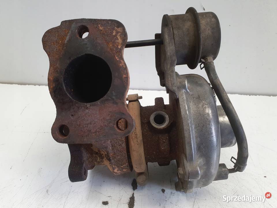 TURBOSPRĘŻARKA Citroen Xsara Picasso 20 HDI sprzedam