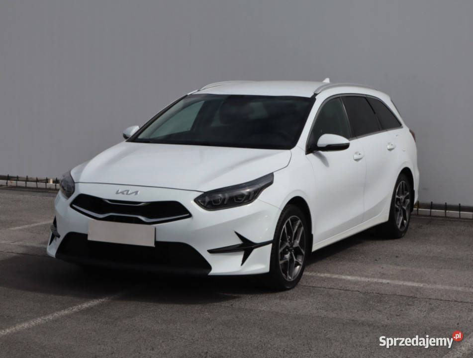 Kia Ceed 15 TGDI biały lubelskie Lublin sprzedam
