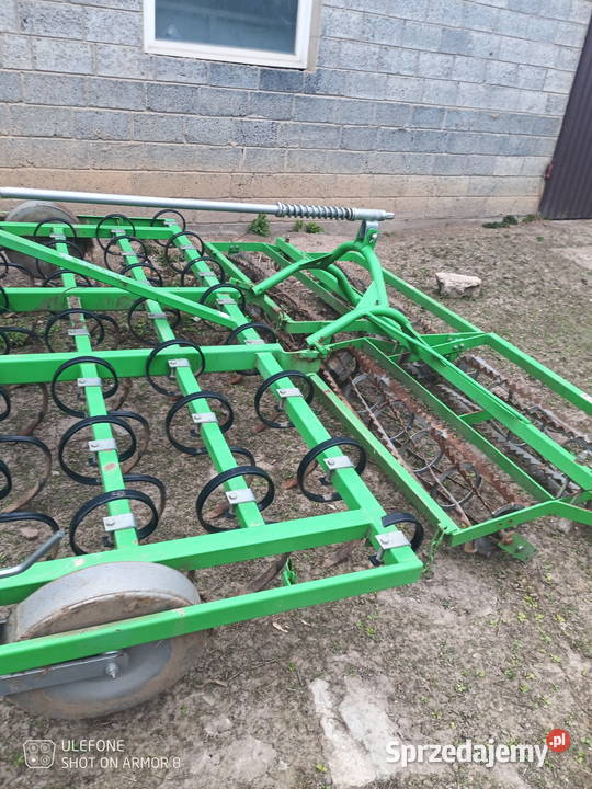 Agregat uprawowy Słaboszów sprzedam