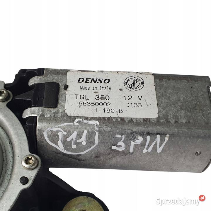 SILNICZEK WYCIERACZKI Alfa Romeo 147 mechanizm