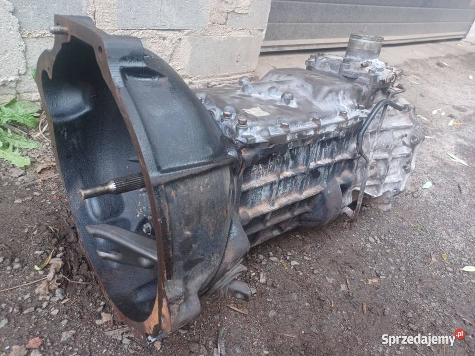 Skrzynia Biegów Patrol y61 30 Nowa Ruda sprzedam