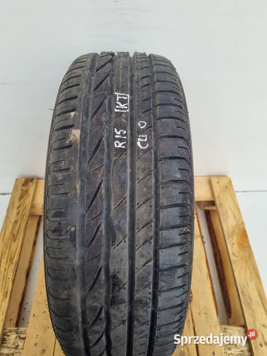 Clio II Kangoo KOŁO ZAPASOWE Zapas felga 18560 Rudka