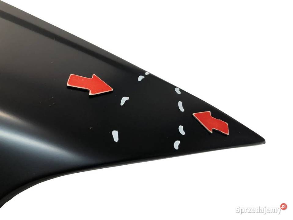 HYUNDAI ACCENT LC 012001122003 BŁOTNIK PRZÓD świętokrzyskie Skarżysko-Kamienna