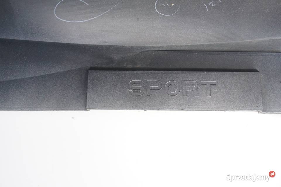 LISTWA PROGOWA PRAWA PRÓG INFINITI G35 SEDAN Nowy Tomyśl sprzedam