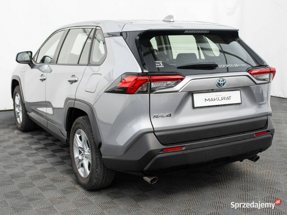 Toyota RAV4 DW6NU3525 Hybrid Active 4x2 2 stref