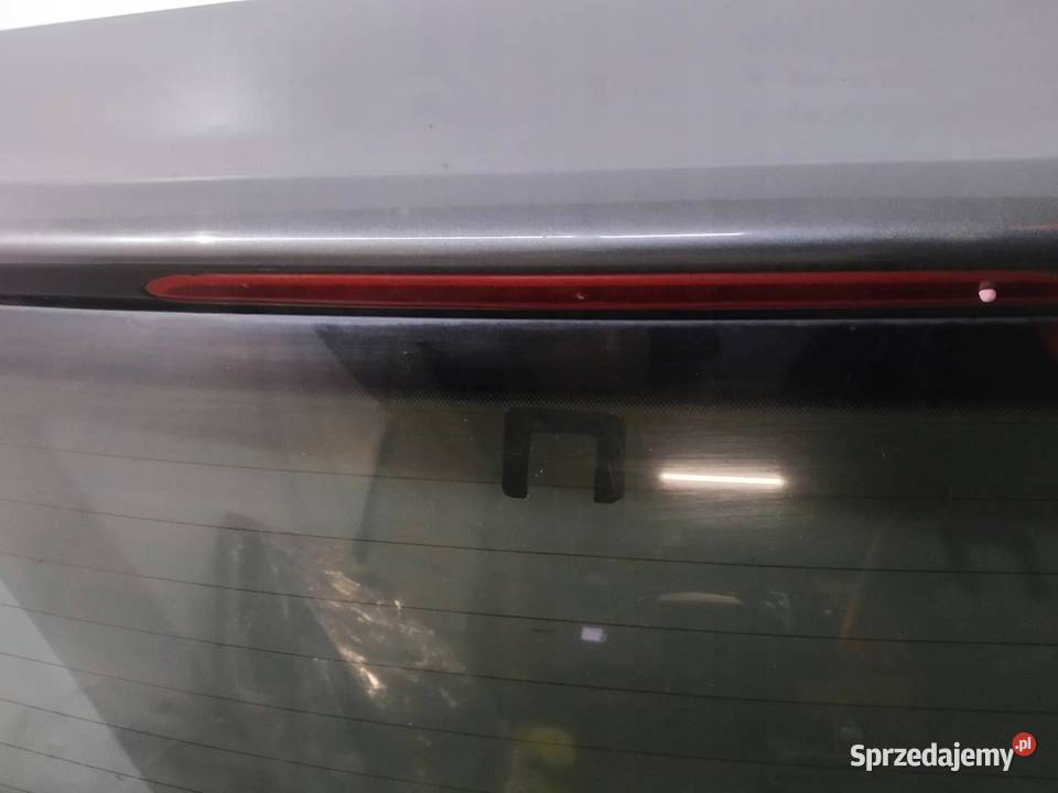 KLAPA TYŁ SZYBA 12R LZ7L VW Volkswagen Touran II