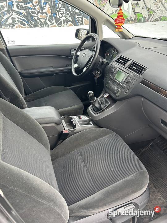 Ford C 16 diesel Ghia Inowrocław