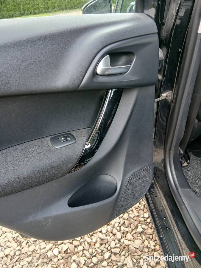 Citroen C3 elektryczne szyby