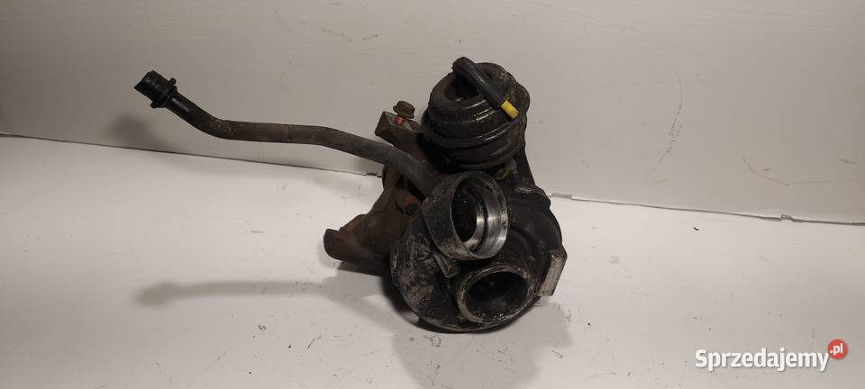 Turbina mercedes w210 22 cdi A6110960999 Zbąszyń