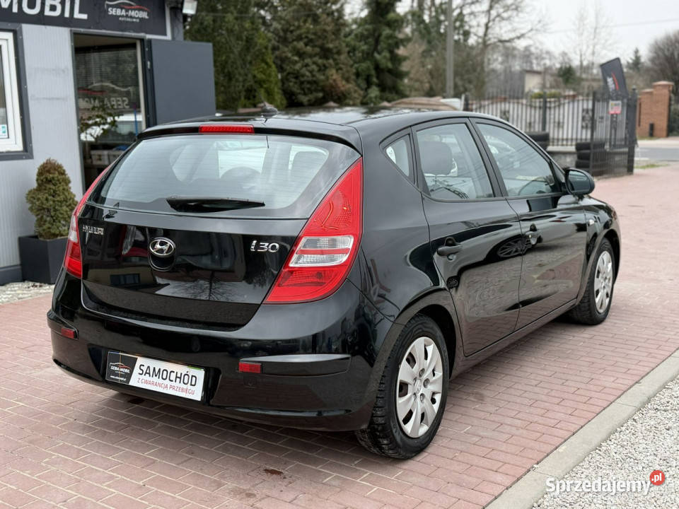 Hyundai i30 Gwarancja Klimatyzacja Super Stan isofix Sade Budy