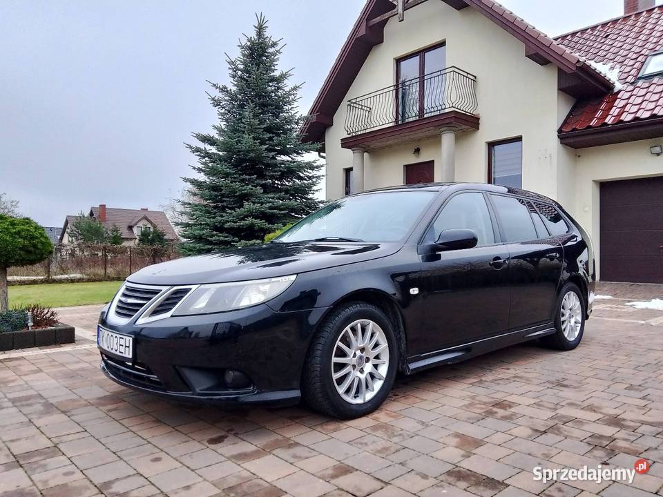 Saab 93 19 Tid automat czujnik zmierzchu 9-3 Kielce sprzedam